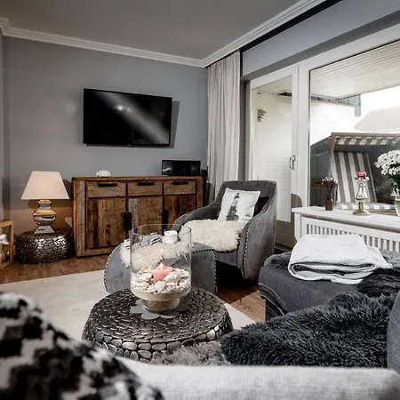 Haus-heidekamp Wenningstedt-Braderup