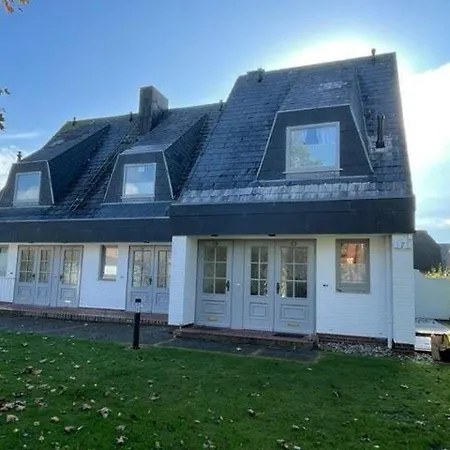 Appartamento Haus-heidekamp Wenningstedt-Braderup