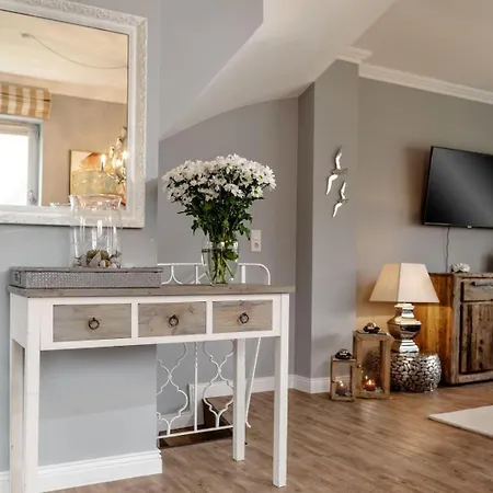 Haus-heidekamp Apartment *
